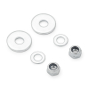 Bumper Squdde Przedni Cf Moto Cforce 520 (Czarny)