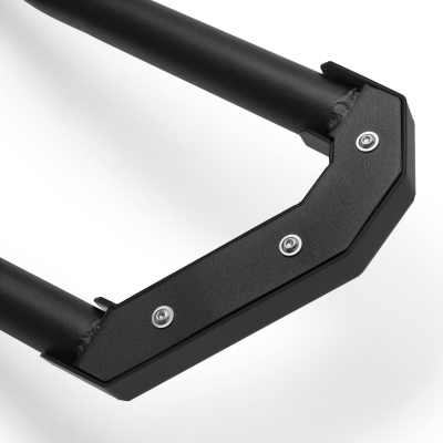 Bumper Squdde Przedni Do Cf Moto Cforce 625 (Czarny)