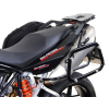 Zestaw Adapterów Na Stelaż Evo Na Kufry Boczne Aero Sw-Motech Black
