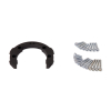 Tankring Evo Sw-Motech 7 8 Śrub Yamaha I/Suzuki I Black