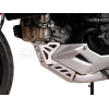 Osłona Silnika Płyta Pod Silnik Sw-Motech Ducati Multistrada 1200/S (10-14) Silver