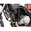 Crashbar/Gmol Sw-Motech Bmw G 650 Gs (11-15) Black