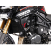 Crashbar/Gmol Sw-Motech Triumph Tiger 1200 Explorer (11-15) Black