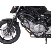 Crashbar/Gmol Sw-Motech Suzuki Sfv 650 Gladius (09-16) Black