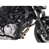 Crashbar/Gmol Sw-Motech Suzuki Sfv 650 Gladius (09-16) Black