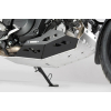 Osłona Silnika Płyta Pod Silnik Sw-Motech V-Strom 1000 With Crash Bar Black/Silver