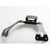 Mocowanie Gps Do Kokpitu Sw-Motech Kawasaki J 300 (13-) Black