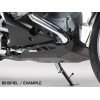 Osłona Silnika Płyta Pod Silnik Sw-Motech Bmw R 1200 Rt (14-) Silver