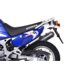 Zestaw Kufrów Bocznych Trax Adv I Stelaży Sw-Motech Honda Xrv750 Africa Twin (92-03) Silver 45/37l