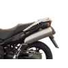 Zestaw Kufrów Bocznych Trax Adv I Stelaży Sw-Motech Suzuki Dl1000/Kawasaki Klv1000 Black 37/37l