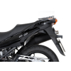 Zestaw Kufrów Bocznych Trax Adv I Stelaży Sw-Motech Suzuki Dl 650 V-Strom (04-10) Silver 45/37l
