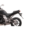 Zestaw Kufrów Bocznych Trax Adv I Stelaży Sw-Motech Kawasaki Versys 650 (07-14) Black 37/37l