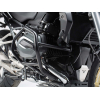 Crashbar/Gmol Sw-Motech Bmw R1200r/R1200rs (15-) Black