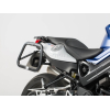 Zestaw Kufrów Bocznych Trax Adv I Stelaży Sw-Motech Bmw F 800 R (09-)/F 800 Gt (12-) Silver 37/45l