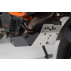 Osłona Silnika Płyta Pod Silnik Sw-Motech Ktm 1090 Adv 1190 Adv/R 1290 Sadv Black/Silver