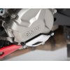 Osłona Silnika Sw-Motech Bmw S1000r/Rr/Xr Black/Silver