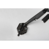 Nakładka Nóżki Bocznej Sw-Motech Yamaha Mt-09 Tracer Xsr900/Abarth Black/Silver