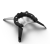 Tankring Ion Sw-Motech Bez Śrub Bmw F 650/700/800 Gs Black