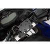 Mocowanie Gps Na Poprzeczkę Sw-Motech Yamaha Mt-07 Tracer (16-) Black