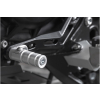 Dźwignia Zmiany Biegów Sw-Motech Bmw F 650 Gs F 700 Gs F 800 Gs/Adventure Black/Silver