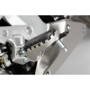 Podnóżki Ion Sw-Motech Honda/Bmw/Triumph - Models Silver