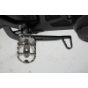 Podnóżki Ion Sw-Motech Honda Nc Crossrun Crosstour Suzuki Sv/Dl650 Silver