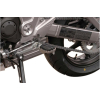 Podnóżki Ion Sw-Motech Kawasaki Versys 650/Zrx1200/Z1000/Z900rs Silver