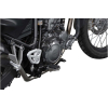 Podnóżki Ion Sw-Motech Yamaha Xt660 Z (07-10) X/R (04-) Xt1200z (16-) Silver