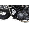 Podnóżki Ion Sw-Motech Yamaha Xt660 Z (07-10) X/R (04-) Xt1200z (16-) Silver