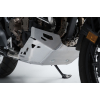 Osłona Silnika Płyta Pod Silnik Sw-Motech Honda Crf 1000 L Africa Twin (15-) Silver