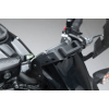 Mocowanie Gps Do Kokpitu Sw-Motech Kawasaki Z650 (16-) Black