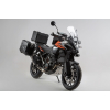 Zestaw Bagażowy Adventure Sw-Motech Ktm 1050/1090/1190adv 1290sadv/R/S/T Black