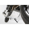 Osłona Silnika Płyta Pod Silnik Sw-Motech Honda Cb500x (13-18) Black/Silver