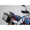 Zestaw Kufrów Bocznych Trax Adv I Stelaży Sw-Motech Crf1000l/Adv Sports (18-) Silver 45/37l