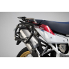 Zestaw Kufrów Bocznych Trax Adv I Stelaży Sw-Motech Crf1000l/Adv Sports (18-) Silver 45/37l