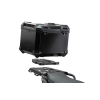Zestaw Kufra Centralnego Trax Adv Sw-Motech Ducati Multistrada 1200 Enduro/950/1260 Black 38l