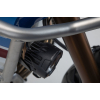 Zestaw Świateł Drogowych Evo Sw-Motech Honda Crf1000l Adv Sports (18-) Black