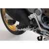 Podnóżki Evo Sw-Motech Honda Crf1000l Africa Twin/Adv Sports (18-) Black/Silver
