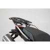 Zestaw Kufra Centralnego Trax Adv Sw-Motech F 750/850 Gs (18-) Stalowy Bagażnik Silver 38l
