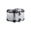 Zestaw Kufra Centralnego Trax Adv Sw-Motech Honda Nc 750x/750s (16-) Silver 38l