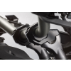 Zestaw Podwyższający Kierownicę 22mm Podwyższenie 30mm Przesunięcie 21mm Black Sw-Motech