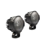 Zestaw Lamp Przeciwmgłowych Evo Sw-Motech Honda Xl700v Transalp (07-12) Black