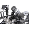Uchwyt Gps Na Kierownicę 22mm Sw-Motech Black