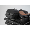 Zestaw Sakw I Stelaży Legend Gear Sw-Motech Harley-Davidson Softail Street Bob (17-) Black