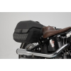 Zestaw Sakw I Stelaży Legend Gear Sw-Motech Harley-Davidson Softail Slim (12-17) Black