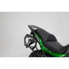Zestaw Kufrów Bocznych Trax Ion I Stelaży Sw-Motech Triumph Tiger1200/Explor (11-) Black 37/37l