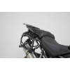 Zestaw Kufrów Bocznych Trax Ion I Stelaży Sw-Motech Triumph Tiger1200/Explor (11-) Black 45/45l