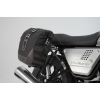Zestaw Sakw I Stelaży Legend Gear Black Edition Sw-Motech Moto Guzzi V7 Iii (16-) Black