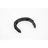 Tankring Pro Do Stelaża Steel-Rack/Seat-Rack Sw-Motech Black