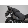 Zestaw Kufrów Bocznych Trax Ion I Stelaży Sw-Motech Yamaha Xt1200z Super Tenere Black 37/45l